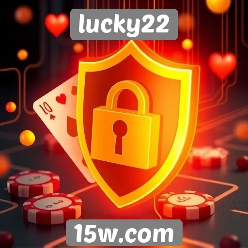 Investimento em segurança digital no lucky22