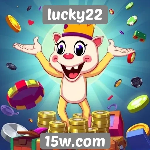 Novas promoções disponíveis no lucky22