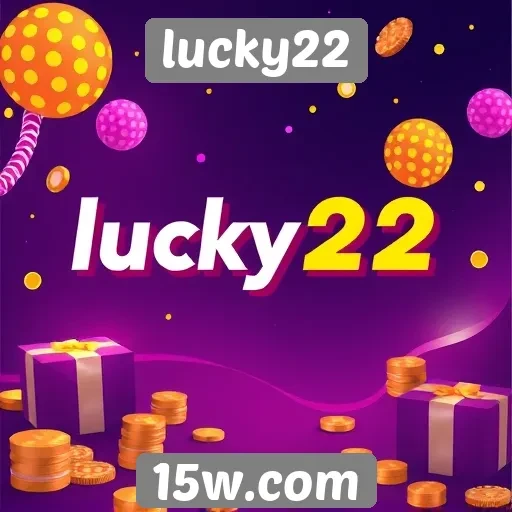 Ofertas e bônus disponíveis no lucky22