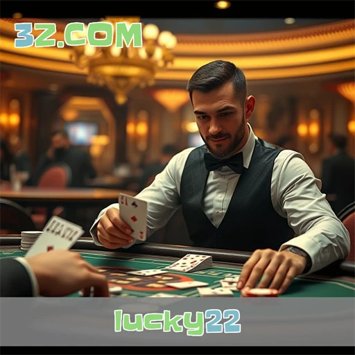 lucky22 Cassino online