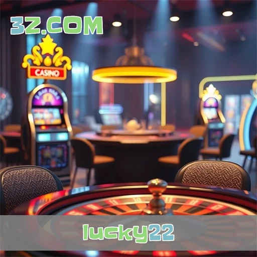 lucky22 Apostas esportivas