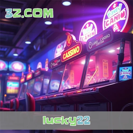 lucky22 Área de login