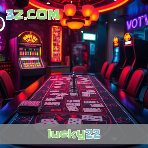 lucky22 Plataforma oficial